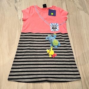 NWT Toy Story kids dress